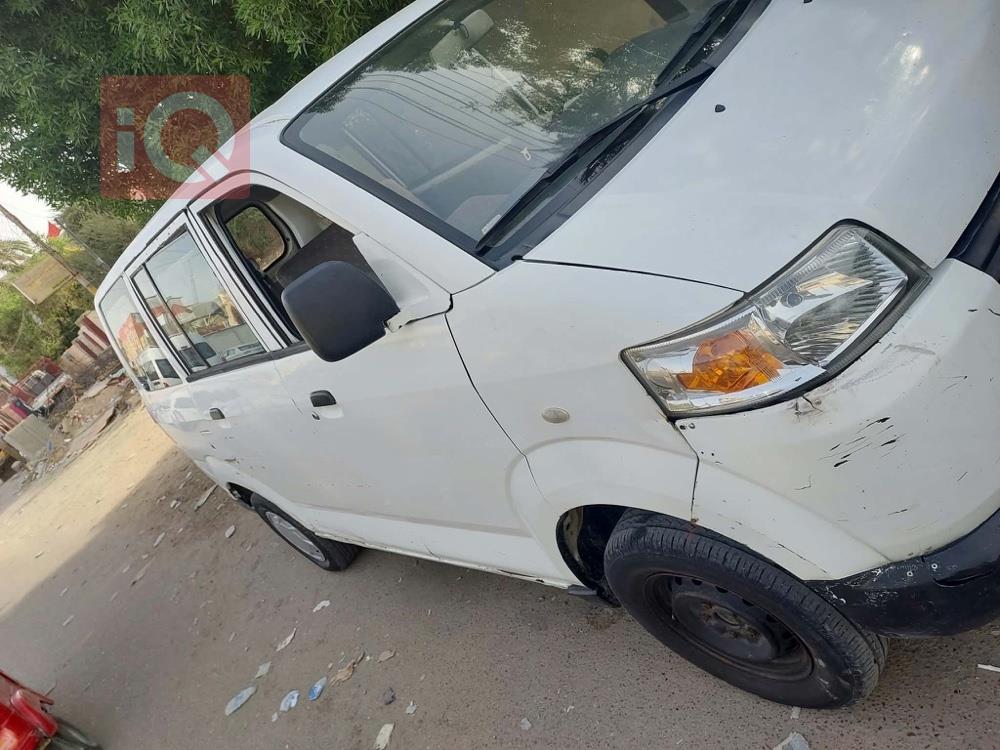 سوزوكي APV
